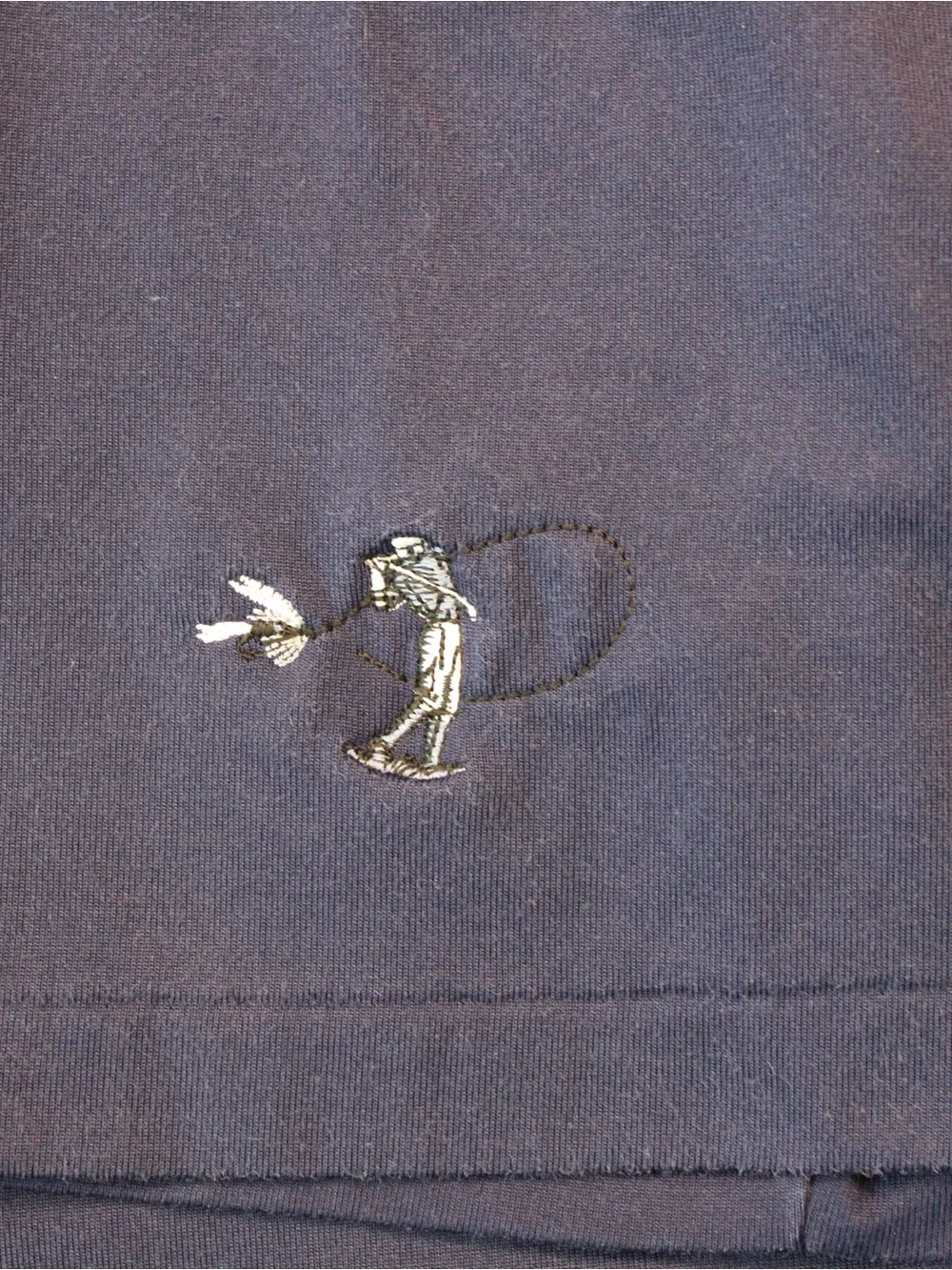 Polo Golf Ralph Lauren Performance Polo Navy Men’s M